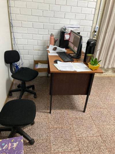 LS: Conselho Tutelar tem porta arrombada e o local todo revirado pelos arrombadores